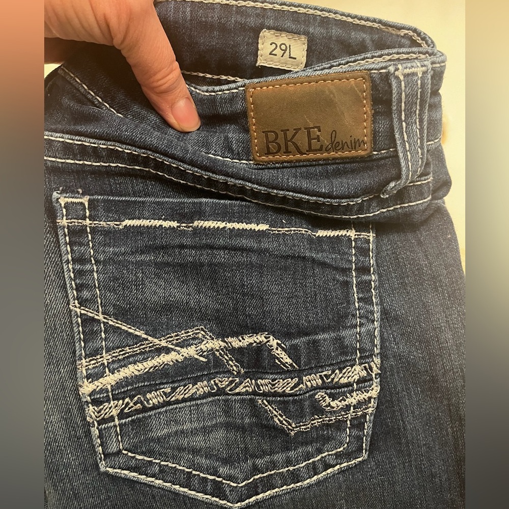 BKE dayton Bootcut Jean